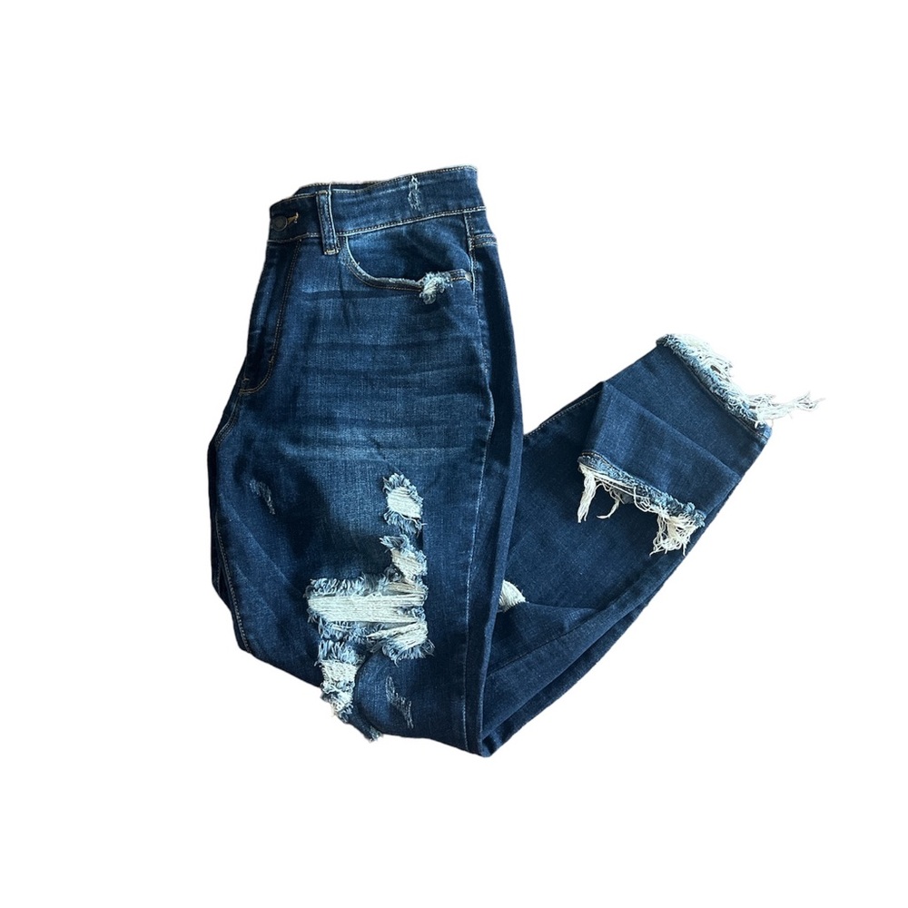 Judy Blue Denim Skinny Fit Size 14